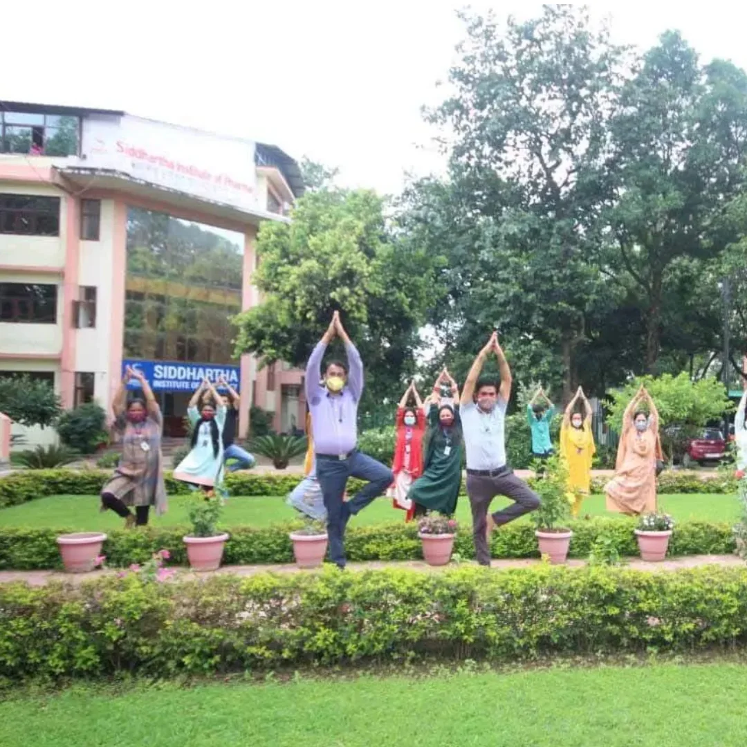 Siddhartha Group of Institutions Rankings